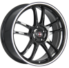 Фото ALCASTA M30 15* 6,0 4*100  ET50 D60,1 BKWS