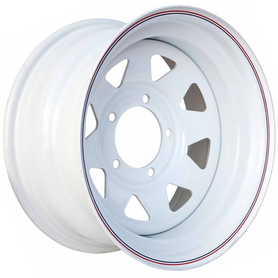 ORW (Off Road Wheels) Nissan-Toyota White