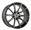 Фото Ё-wheels E16  14 *5,5  4*100  ET37 DIA 60,1 BKF