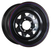 ORW (Off Road Wheels) Nissan-Toyota Black