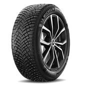 Фото 275/50R21 113T XL TL X-ICE NORTH 4 SUV  шипы  Michelin 