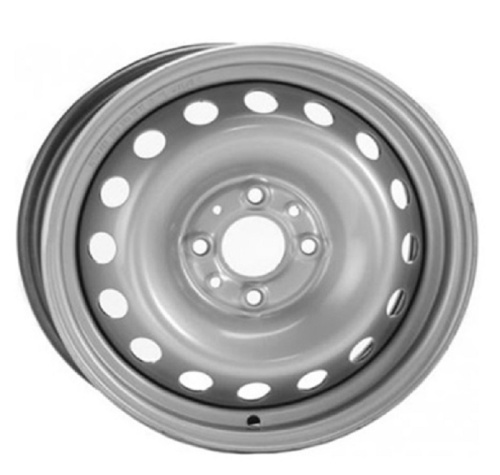 Евродиск (64A50C ED) 15x 6,0 4х100 ET50 d-60,1 Silver (9348509)