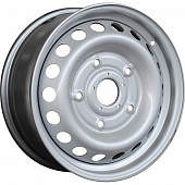Фото Диск Accuride Ford Transit  6,5*15 5*160 ET60 CB65  Silver