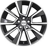 Фото Carwel Чаны 1802 (CX-5)  18*7,0  5*114,3 ET50 d-67,1 ABT